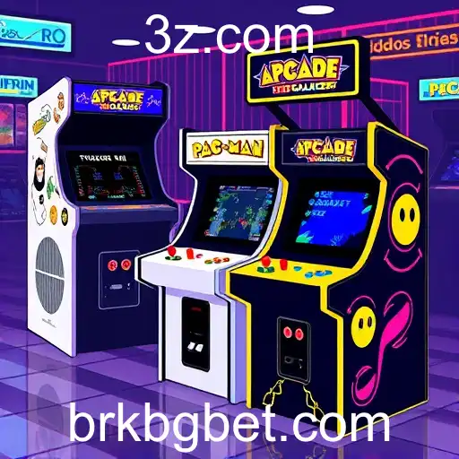 A fascinante evolução dos Jogos de Arcade