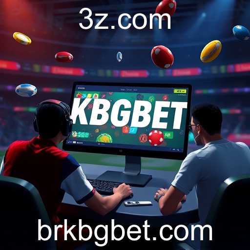O Impacto Crescente do KBGBET no Cenário de Jogos Online