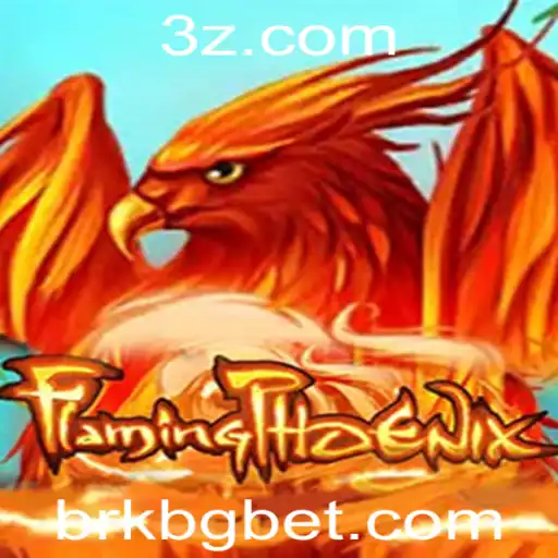FlamingPhoenix: O Novo Jogo que Está Revolucionando o Mundo do Entretenimento Digital
