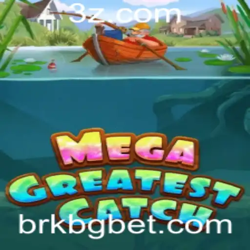 Descubra o Mundo Empolgante de MegaGreatestCatch com KBGBET