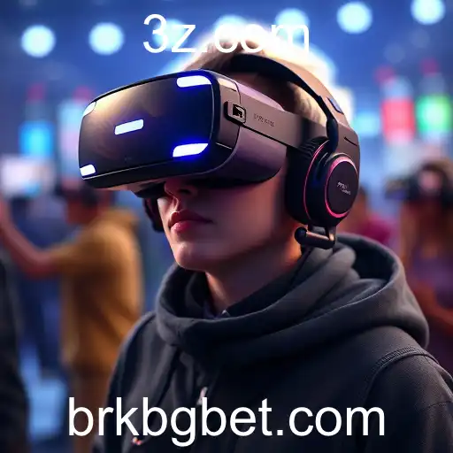 A Revolução da Realidade Virtual no Mundo dos Jogos